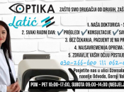 Zdravlje je najljepši poklon - Optika Latić