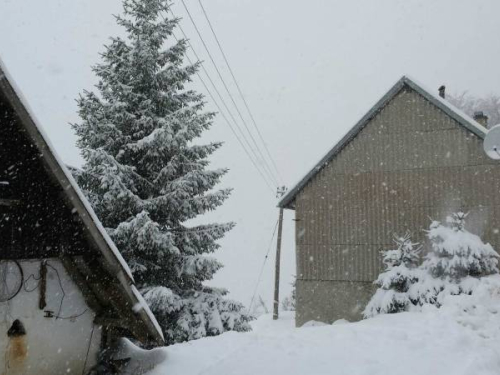 FOTO: Rama u snijegu kroz objektiv naših čitatelja