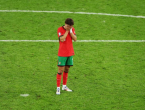 Felix u stativu, Francuska u polufinale