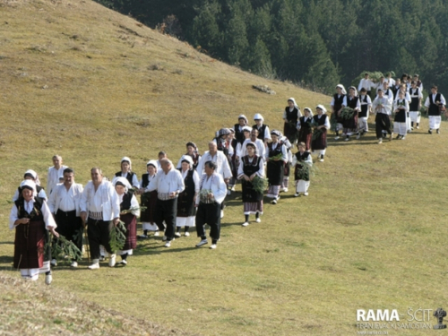 NAJAVA: Priredba i Ramski križni put