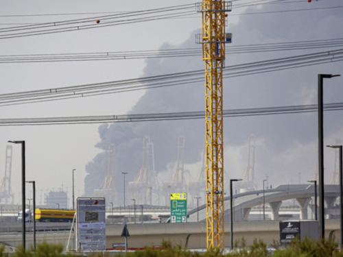 UAE razmatra vojni udar na Iran