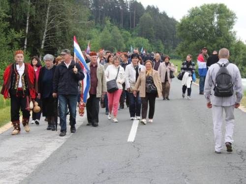 FOTO: Ramci posjetili Bleiburg