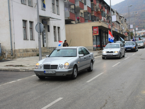 FOTO: Dan kada je Rama slavila - Prošlo je 12 godina od oslobađanja Gotovine i Markača