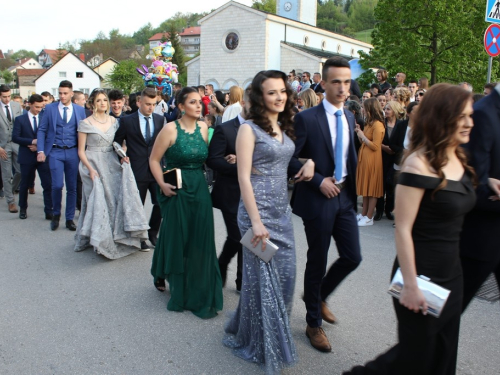 FOTO: Matura 2019. – Prozor ispraća još jednu generaciju maturanata