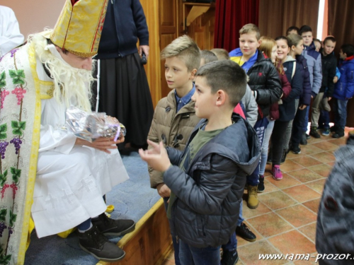 FOTO: Sv. Nikola u župi Rama-Šćit