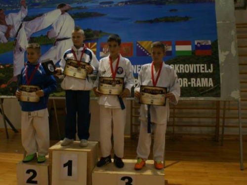 FOTO: Održan karate turnir "Rama open 2014."