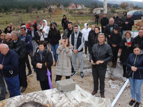 FOTO/VIDEO: Blidinju će zvoniti risovačka zvona