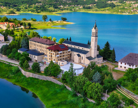 NAJAVA: Otvorenje Galerije Franjevačkog samostana – novog kulturnog dragulja Rame