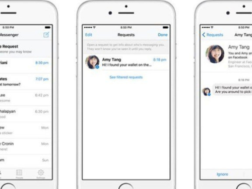 Promjene u Facebookovom Messengeru