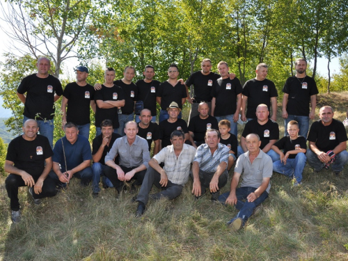 FOTO: Dan III. bojne brigade Rama i branitelja Uzdola
