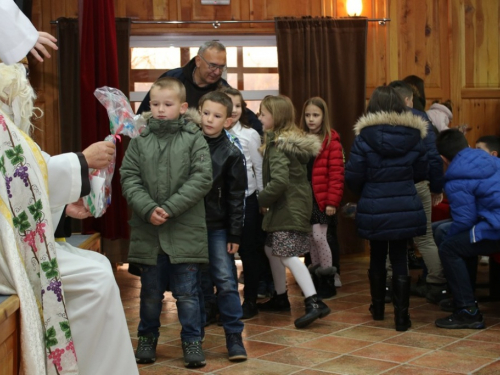 FOTO: Sv. Nikola u župi Rama-Šćit