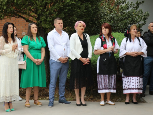 FOTO: Mlada misa fra Antonia Baketarića u Rumbocima