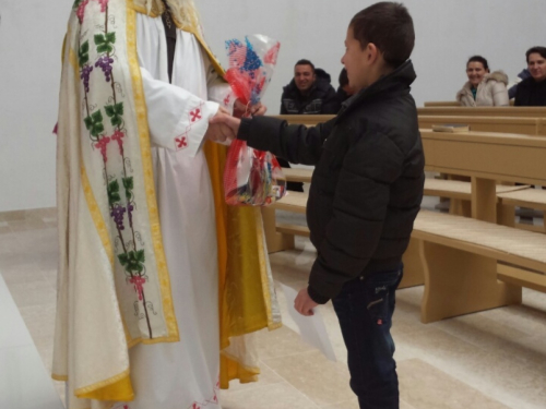 FOTO: Sv. Nikola na Orašcu