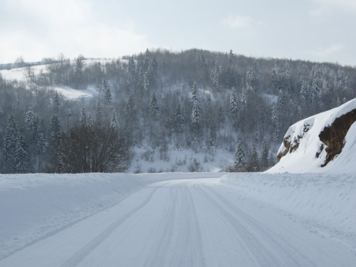 FOTO: Čuvari ''Ramskih vrata''