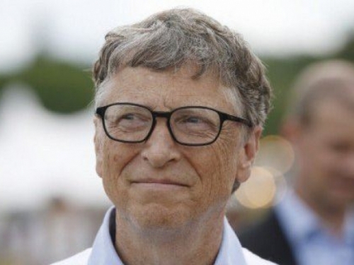 Upozorenje Bill Gatesa
