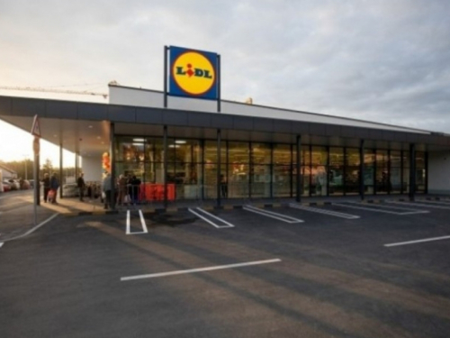 Lidl će graditi prodajni centar na jugu BiH