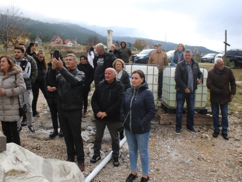 FOTO/VIDEO: Blidinju će zvoniti risovačka zvona