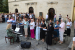 FOTO: Započela trodnevnica na Šćitu uoči Male Gospe, prvi dan posvećen školarcima