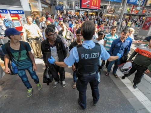 Za 40 posto smanjen broj migranata koji se kreću prema Europi