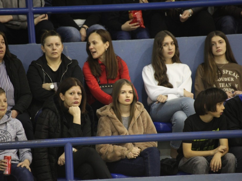 FOTO: Pogledajte atmosferu na tribinama na košarkaškom finalu između Rame i Čapljine