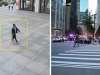 Upao u zgradu u New Yorku i počeo pucati po ljudima. Među četvero mrtvih i policajac