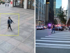 Upao u zgradu u New Yorku i počeo pucati po ljudima. Među četvero mrtvih i policajac
