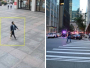 Upao u zgradu u New Yorku i počeo pucati po ljudima. Među četvero mrtvih i policajac