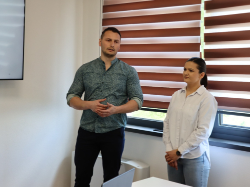 GS-RAMA otvorila vrata učenicima i najavila širenje proizvodnje i suradnju s lokalnom zajednicom