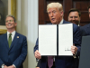 Trump uvodi carine desecima zemalja diljem svijeta