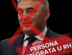 Most traži proglašenje Komšića ''personom non grata'' u Hrvatskoj