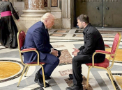 Trump: Zelenski je spreman prepustiti Krim Rusiji