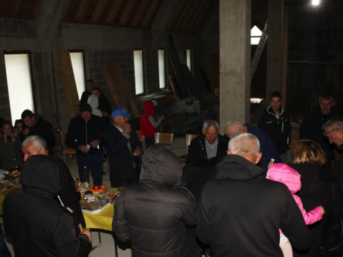 FOTO/VIDEO: Blidinju će zvoniti risovačka zvona