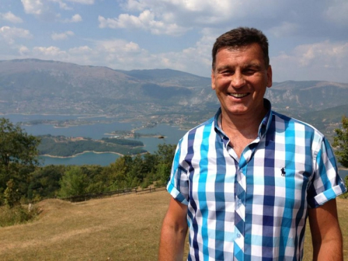 Intervju: Damir Škaro