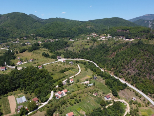 FOTO/VIDEO: Lug - netaknuta prirodna ljepota Rame