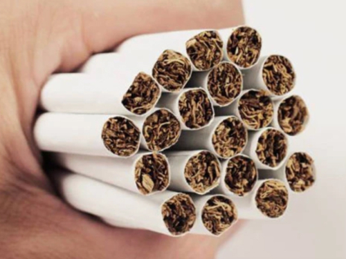 Cigarete skrivene u madracu: vozaču iz BiH kazna 45 tisuća eura
