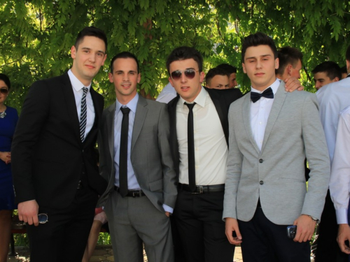 FOTO/VIDEO: Maturanti 2015.