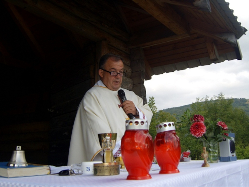 FOTO: Proslava blagdana majke Terezije u župi Uzdol