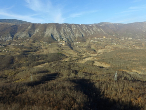 FOTO: Proljetni dan u Rami, pogledajte nekoliko snimaka iz zraka