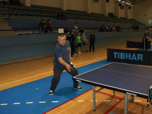 FOTO: U Prozoru održan stolnoteniski turnir "Rama open 2014."