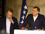 Dodik i Izetbegović kritizirali američke diplomate