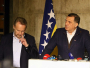 Dodik i Izetbegović kritizirali američke diplomate