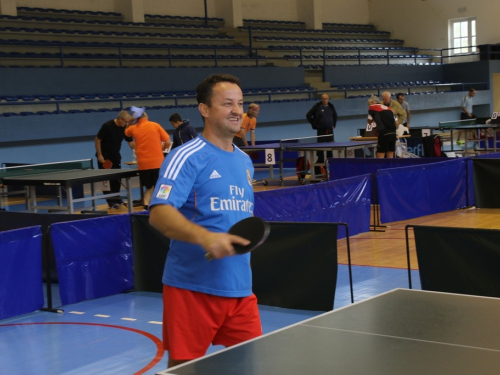 FOTO: Održan 3. međunarodni stolnoteniski turnir 'Rama Open 2016.'