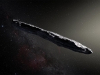 Međuzvjezdani objekt koji je projurio pored Zemlje nalik je brodu iz Odiseje 2001.