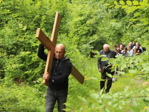 FOTO: Ivandanski svitnjaci - Uzdol 2020.