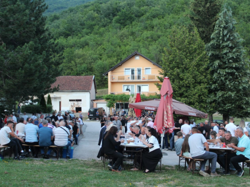 FOTO: Na Uzdolu obilježen Dan udruge Treće bojne brigade Rama i branitelja Uzdola