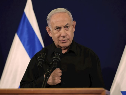 Netanyahu: Dali smo ponudu Hamasu, odbili su