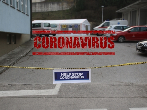 Izvješće Civilne zaštite Prozor-Rama: Nije bilo pacijenata sumnjivih na koronavirus