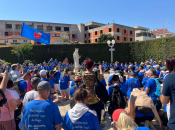 Nakon tri dana pješačenja 152 hodočasnika iz Rame stigla u Međugorje