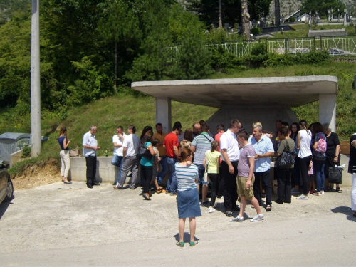 FOTO: Misa sekundacija vlč. Ivana Ivančevića u Jaklićima