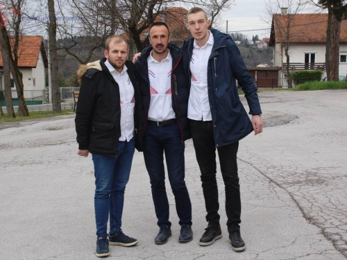 FOTO: Na Mirogoju sahranjen pukovnik Ante Pavlović
